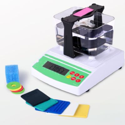 Plastic Density Testing Machine, Plastic Density Tester, Rubber Density Tester AU-120RP