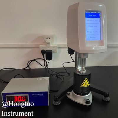 DH-HADV-1T-H Touch Screen High Temperature Brinell Viscometer, Microcomputer Touch Screen Display Viscometer