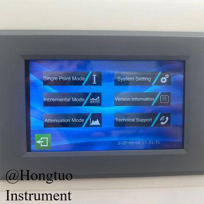 DH-LT-02 Negative Pressure Test Principle Sealing Tester Leakage Tester, Easy Operation Leakage Testing Machine