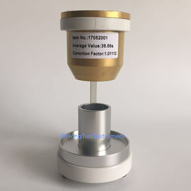 Hall Flowability and Bulk Density Tester , Flow Ability Tester , Powder Flow Speed Tester