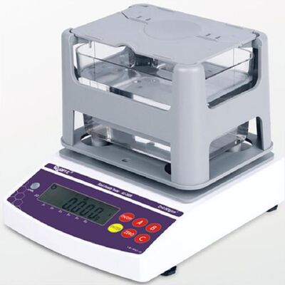 AU-1200CE High Precision Wood Density Meter, Professional Wood Density Tester and Basic Densitometer for Wood