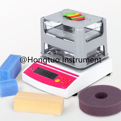AU-300VM High Precision Volume Tester Portable Quality Change Rate and Density Meter
