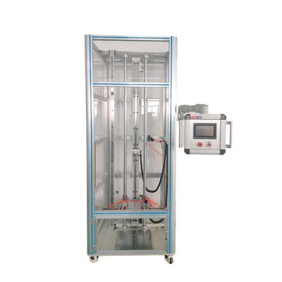HT-SXD150 Oriented Drop Testing Machine 300-1500mm Omnidirectional Free Drop Tester for Mobile Phone Tablet Electronic Products