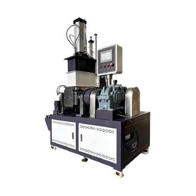 HT-TM-1 Table Mixer, Rubber Dispersing Kneading Machine Testing Internal Mixer