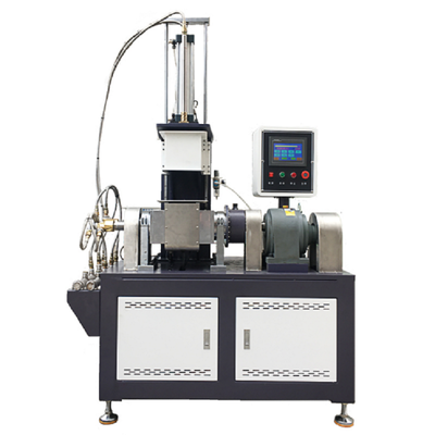 HT-TM-1 Table Mixer, Rubber Dispersing Kneading Machine Testing Internal Mixer