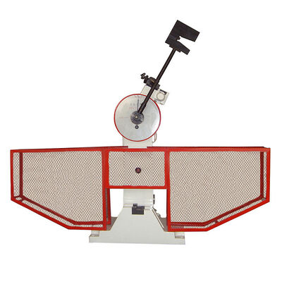 DB-300A Pendulum Impact Testing Machine Semi-Automatic Charpy Impact Tester for Metal Steel Alloy Impact Toughness Test