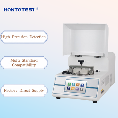 DH-S401 Coulometric Sensor Oxygen Transmission Rate Tester for Plastic Film Aluminum Foil Cosmetic Tube Barrier Performance Test