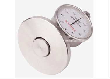 Shore F Durometer / Hardness Tester / Testing Machine / Equipment / Instrument / Device for Sponge and Foam