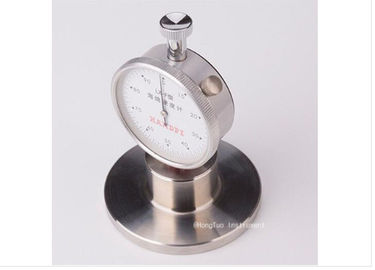 Shore F Durometer / Hardness Tester / Testing Machine / Equipment / Instrument / Device for Sponge and Foam