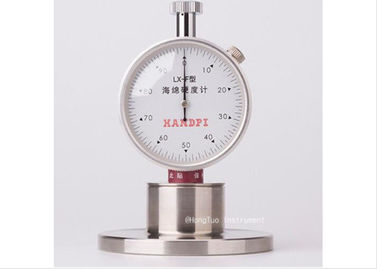 Shore F Durometer / Hardness Tester / Testing Machine / Equipment / Instrument / Device for Sponge and Foam