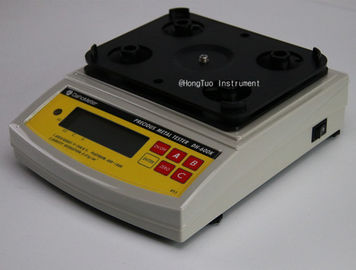 Electronic Portable Gold Checking Machine, Gold Silver Testing Machine  DH-300K
