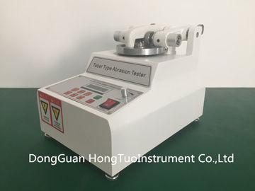Professional Supplier TABER Abrasion Resistance Tester, ASTM  Taber Abrasion Test Method