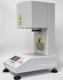 Laboratory MIP Plastic Melt Flow Index Meter Testing Equipment