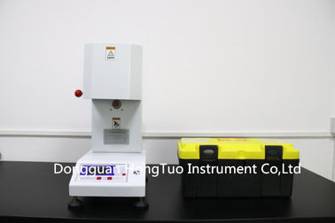 Laboratory MIP Plastic Melt Flow Index Meter Testing Equipment