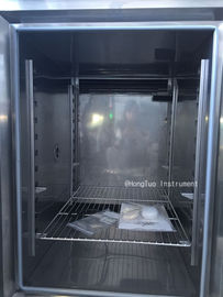 Solar Panel Environment Climate Chamber Simulate Low Temperature Testing Machine With IEC61215-2:2016 Standard