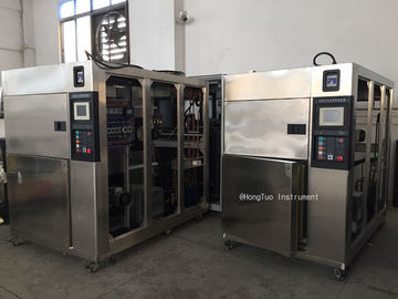 Solar Panel Environment Climate Chamber Simulate Low Temperature Testing Machine With IEC61215-2:2016 Standard