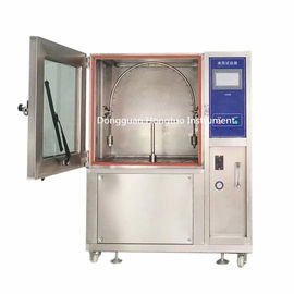 Environmental IPX3/IPX4 Waterproof Rain Resistance Test Chamber, Water Spray Test Chamber