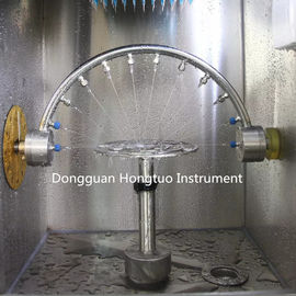 Environmental IPX3/IPX4 Waterproof Rain Resistance Test Chamber, Water Spray Test Chamber