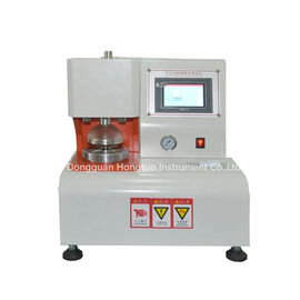 Textile/Carton/Cardboard/Paper Automatic Bursting Strength Test Machine / Equipment / Instrument / Device / Apparatus