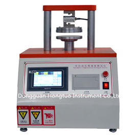 Ring Crush And Edge Crush Tester/ ECT or RCT Testing Machine , Paper ETC Edge Crush Tester