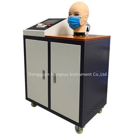 Mask Breathing Gas Resistance Tester / Testing Machine / Equipment / Device / Instrument /Apparatus DH-MB-01