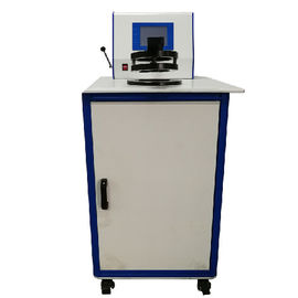 Microcomputer Servo Fabric Gas Permeability Tester