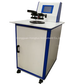 Microcomputer Servo Fabric Gas Permeability Tester