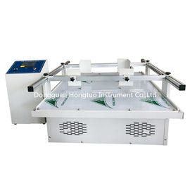 DH-SV-01 Car Simulation Transportation Vibration Table / Mechanical Shaker