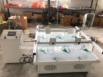 DH-SV-01 Car Simulation Transportation Vibration Table / Mechanical Shaker