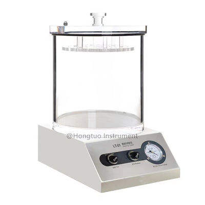 Vacuum Leak Testing Equipment , Leak Tester Detector for Packaging