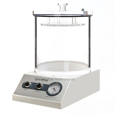 Vacuum Leak Testing Equipment , Leak Tester Detector for Packaging
