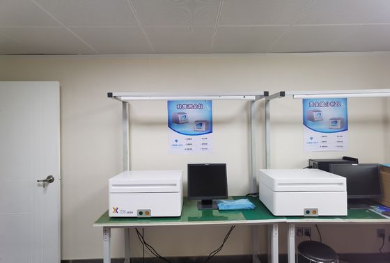 Si-Pin XRF Spectrometer Analyzer , X Ray Coating Thickness Measurement , XRF Gold Coating Thickness Measurement