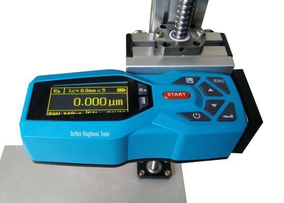 Intelligent Surface Roughness Testing Machine , Digital Portable Surface Roughness Tester Leeb432