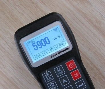 KT-320 Ultrasonic Thickness Gauge, Ultrasonic Thickness Meter with RS232 Port & Software
