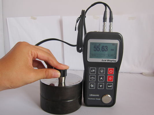 KT-320 Ultrasonic Thickness Gauge, Ultrasonic Thickness Meter with RS232 Port & Software