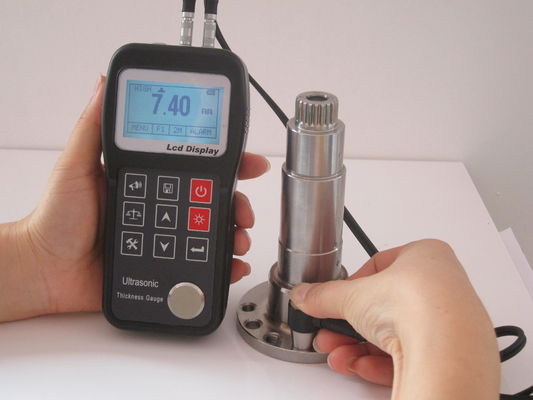 KT-320 Ultrasonic Thickness Gauge, Ultrasonic Thickness Meter with RS232 Port & Software