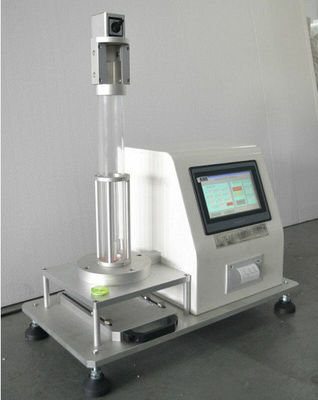 DH-BR Foam Rebound Tester, Foam Rebound Testing Machine, Foam Drop Ball Rebound Resillence Testing Machine