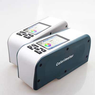 High Precision Colorimeter, Food Fruit Liquid Coffee Color Analysis Meter 4mm/8mm/16mm DH-WF30
