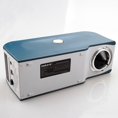 High Precision Colorimeter, Food Fruit Liquid Coffee Color Analysis Meter 4mm/8mm/16mm DH-WF30