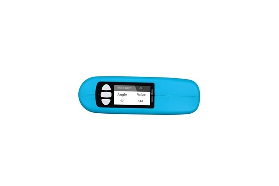 Triangle Gloss Meter 20 60 85 Degree Digital Gloss Meter for Paper Paint Metal DH-WG68