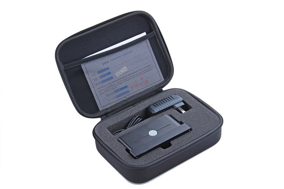 Small Aperture Gloss Meter 3*1mm Small Caliber Gloss Tester for Cambered or Small Parts DH-WG60G