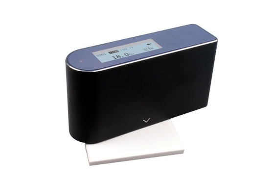 Small Aperture Gloss Meter 3*1mm Small Caliber Gloss Tester for Cambered or Small Parts DH-WG60G