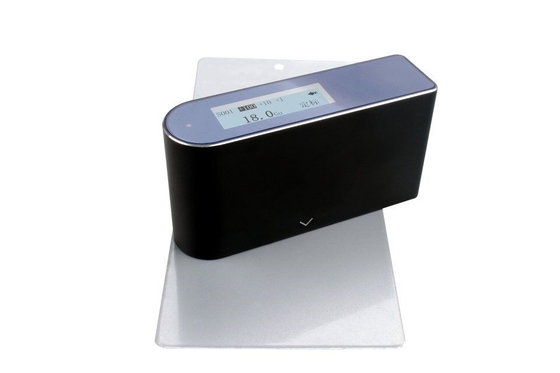Small Aperture Gloss Meter 3*1mm Small Caliber Gloss Tester for Cambered or Small Parts DH-WG60G