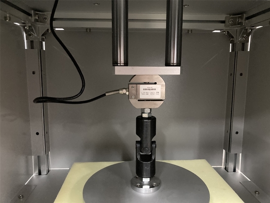 Sponge Foam Dynamic Fatigue Compression Testing Machine, Dynamic Fatigue Stress Testing Equipment HT-2819