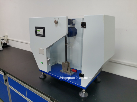 ASTM D256 Pendulum IZOD Impact Tester for Reinforced Nylon Izod Impact Tester
