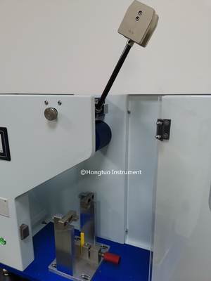 Computer Display Izod Charpy Impact Test Equipment, Charpy and Izod Impact Testing Machine DH-50D-CM