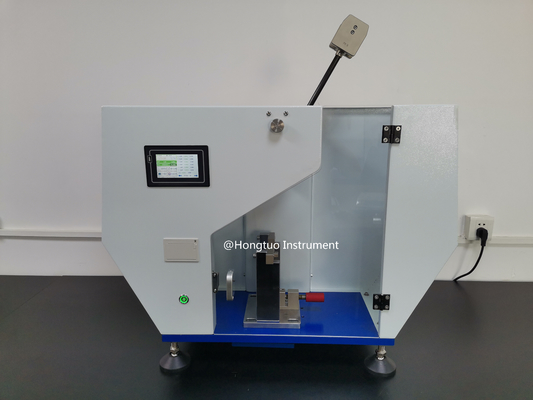 Computer Display Izod Charpy Impact Test Equipment, Charpy and Izod Impact Testing Machine DH-50D-CM