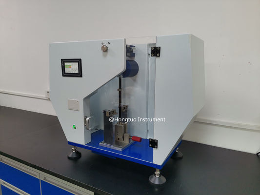 Computer Display Izod Charpy Impact Test Equipment, Charpy and Izod Impact Testing Machine HT-5D-CM