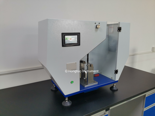Computer Display Izod Charpy Impact Test Equipment, Charpy and Izod Impact Testing Machine DH-50D-CM