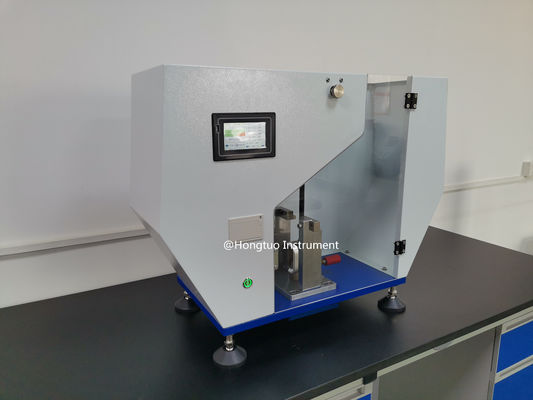 Computer Display Izod Charpy Impact Test Equipment, Charpy and Izod Impact Testing Machine HT-5D-CM